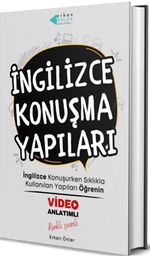 İngilizce Konuşma Yapıları