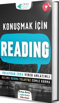 İngilizce Konuşmak İçin Reading