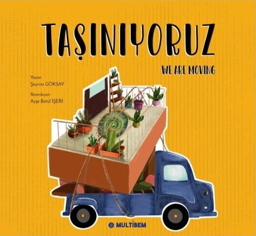 Taşınıyoruz / We are Moving