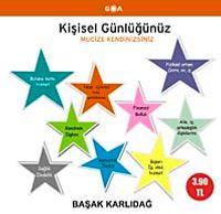 Kişisel Günlüğünüz & Mucize Kendinizsiniz