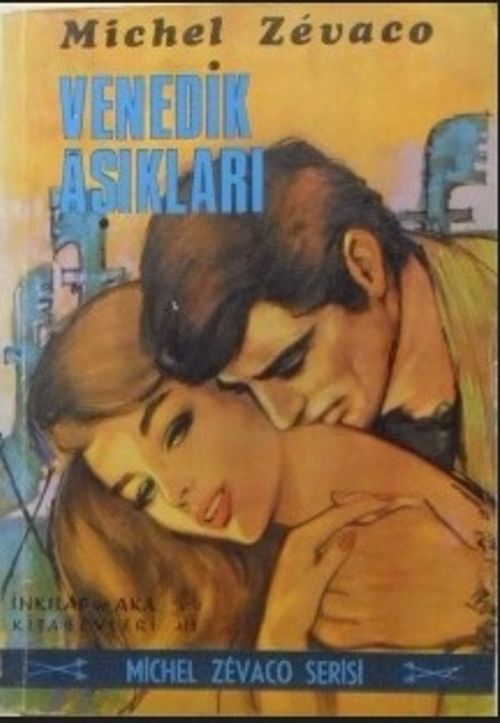 Venedik Aşıkları (2-F-44)