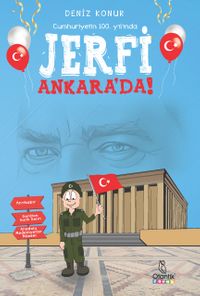 Jerfi Ankara'da