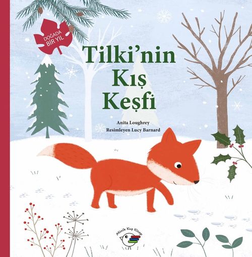 Tilki'nin Kış Keşfi & Doğada Bir Yıl