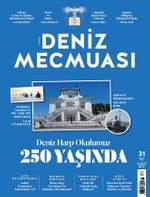 Yeni Deniz Mecmuası Sayı: 31 Aralık 2023