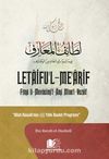 Letaifu’l-Me’arif & Allah Rasûlü’nün Yıllık İbadet Programı