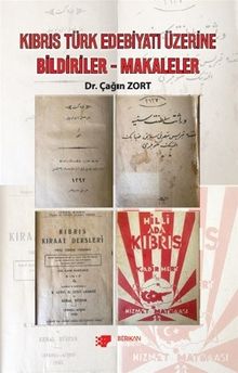Kıbrıs Türk Edebiyatı Üzerine Bildiriler & Makaleler
