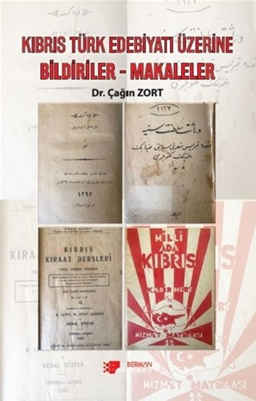 Kıbrıs Türk Edebiyatı Üzerine Bildiriler & Makaleler
