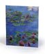 Full Frame Duvar Sanatları - Claude Monet  Mini Kanvas Set 5'li - (FF-DS310)</span>