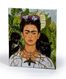 Full Frame Duvar Sanatları - Frida Kahlo- Mini Kanvas Set 5li - (FF-DS312)</span>