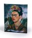 Full Frame Duvar Sanatları - Frida Kahlo- Mini Kanvas Set 5li - (FF-DS312)</span>