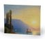Full Frame Duvar Sanatları - İvan Ayvazovski - Mini Kanvas Set 5'li  (FF-DS315) </span>