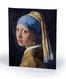 Full Frame Duvar Sanatları - Johannes Vermeer - Mini Kanvas Set 5'li - (FF-DS317)</span>