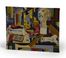Full Frame Duvar Sanatları - Mini Kanvas - Pablo Picasso - Set 5'li  (FF-DS319)</span>