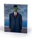 Full Frame Duvar Sanatları - Rene Magritte - Mini Kanvas Set 5'li (FF-DS320)</span>