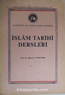 İslam Tarihi Dersleri / 13-B-8