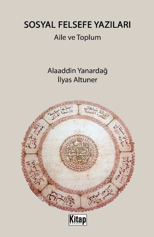 Sosyal Felsefe Yazıları & Aile ve Toplum