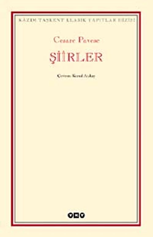 Şiirler / Cesare Pavese