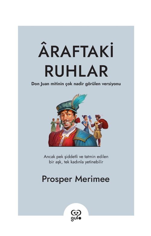 Araftaki Ruhlar 