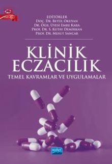 Klinik Eczacılık & Temel Kavramlar ve Uygulamalar