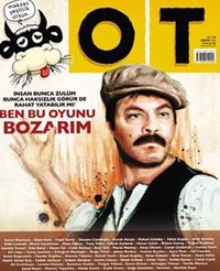 Ot Dergi Sayı:39 Mayıs 2016