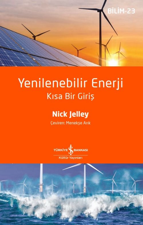 Yenilenebilir Enerji & Kısa Bir Giriş