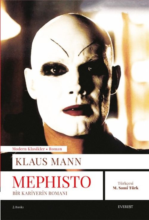 Mephisto / Bir Kariyerin Romanı