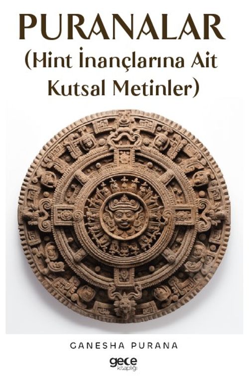 Puranalar (Hint İnançlarına Ait Kutsal Metinler)