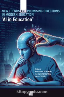 New Trends And Promising Directions In Modern Education "AI in Education"