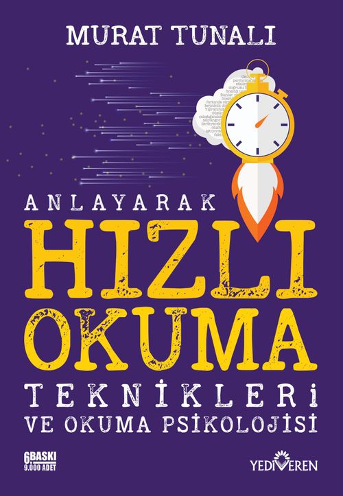 Anlayarak Hızlı Okuma Teknikleri ve Okuma Psikolojisi 