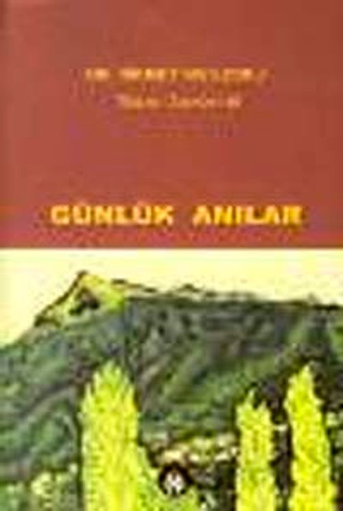 Günlük Anılar (8-D-33 )