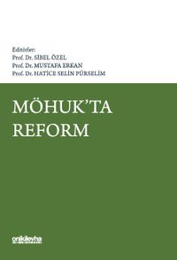 MÖHUK'ta Reform