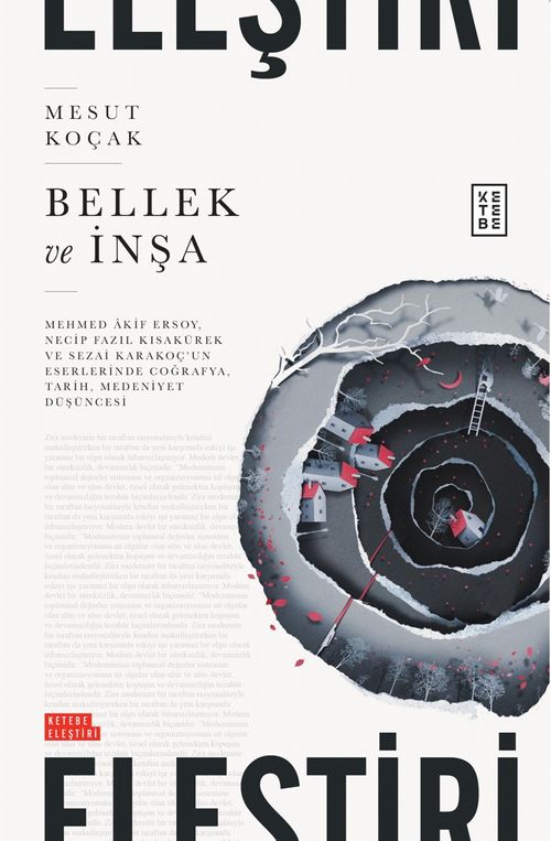 Bellek ve İnşa & Mehmed Âkif Ersoy, Necip Fazıl Kısakürek ve Sezai Karakoç'un Eserlerinde Coğrafya, Tarih, Medeniyet Düşüncesi