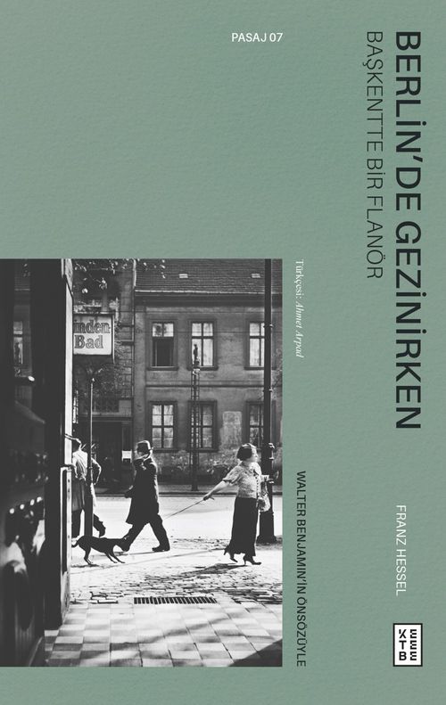 Berlin'de Gezinirken & Başkentte Bir Flanör