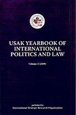 Usak Yearbook of International Politics And Law Volume 2