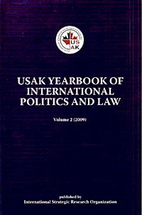 Usak Yearbook of International Politics And Law Volume 2