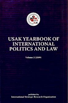 Usak Yearbook of International Politics And Law Volume 2