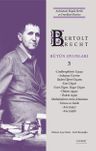 Bertolt Brecht Bütün Oyunları 3 (Karton Kapak)