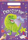 Dinozorlar / Boyama &Ccedil;antam 1