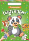 Hayvanlar / Boyama Çantam 2
