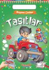 Taşıtlar / Boyama Çantam 6