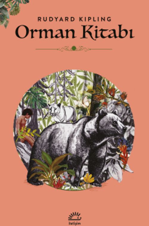 Orman Kitabı & Rudyard Kipling