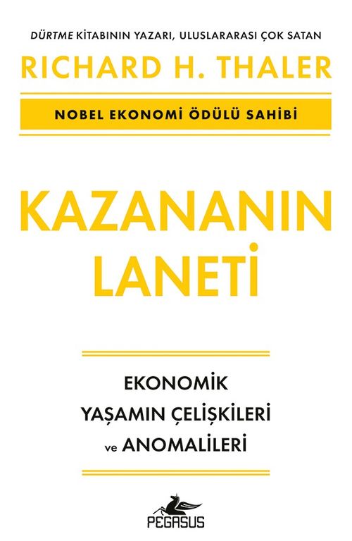 Kazananın Laneti & Ekonomik Yaşamın Çelişkileri ve Anomalileri