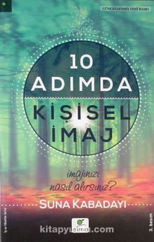 10 Adımda Kişisel İmaj - Suna Kabadayı