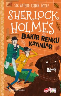 Sherlock Holmes / Bakır Renkli Kayınlar