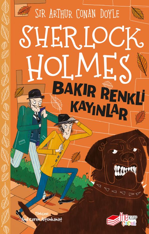 Sherlock Holmes / Bakır Renkli Kayınlar