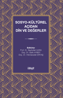Sosyo-Kültürel Açıdan Din ve Değerler