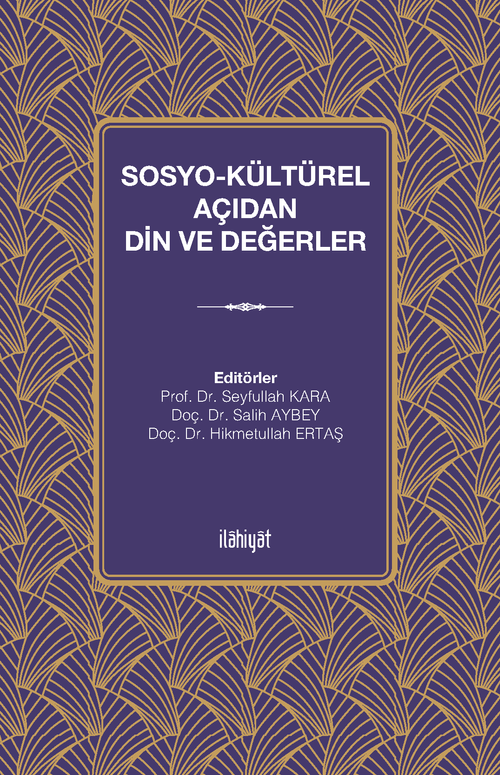 Sosyo-Kültürel Açıdan Din ve Değerler