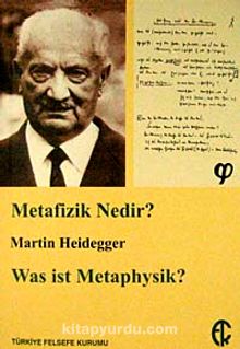 Metafizik Nedir? & Was ist Metaphysik?