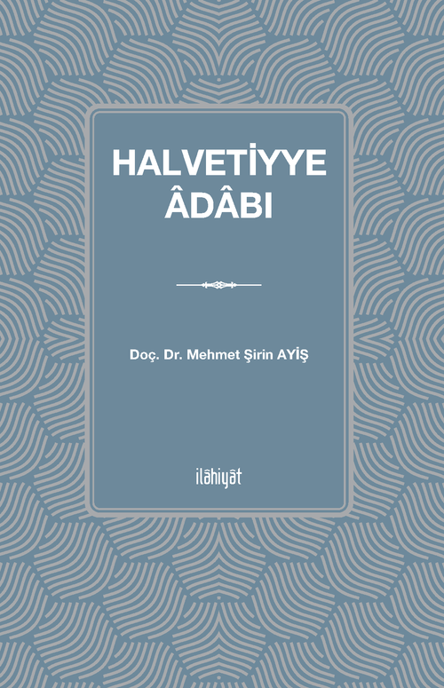 Halvetiyye Âdabı