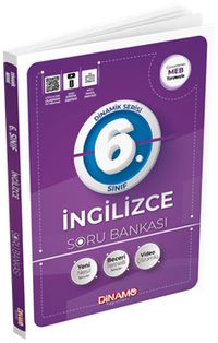 6. Sınıf İngilizce Soru Bankası